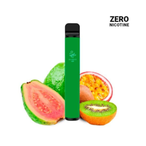 Caja Kiwi Passion Fruit Guava Zero Nicotine Elfbar 600