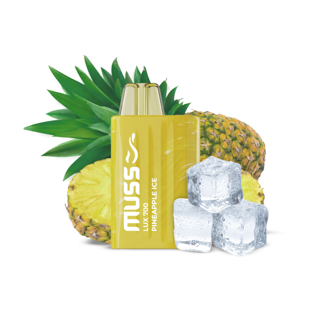 Pineapple Ice Disposable Vape Pineapple Ice Extra | Pineapple Ice