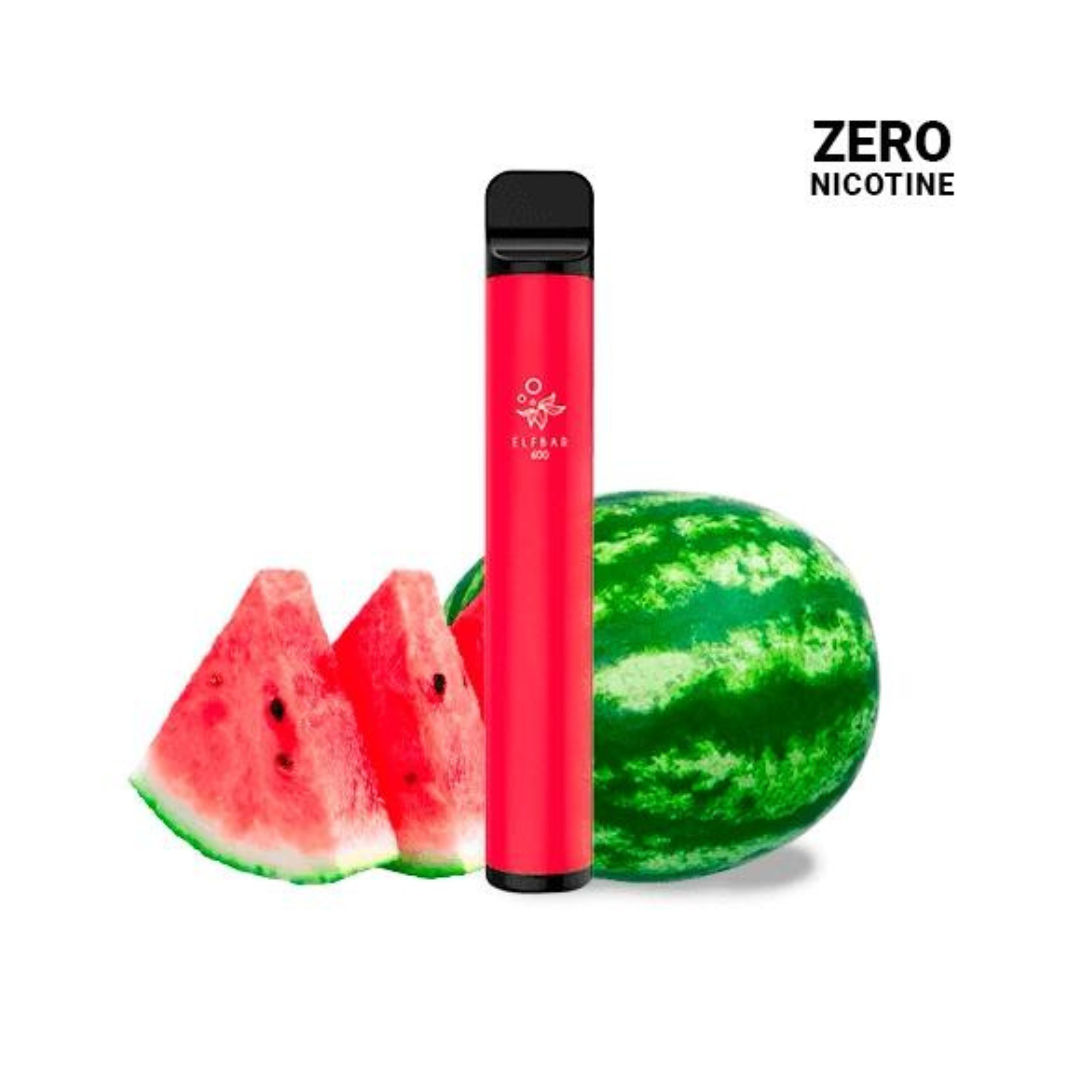 elf bar 600 zero Premium ZERO BAR Disposable Vapes main image 0