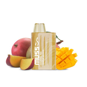 sabor mango pods desechable