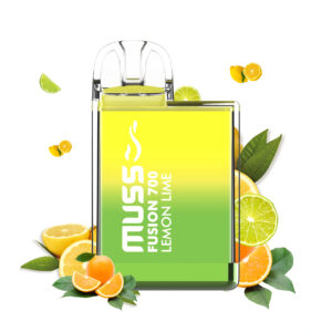 Muss Fusion 700 Lemon Lime