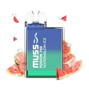 Muss Fusion 700 Watermelon Ice