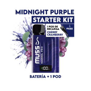 midnight purple