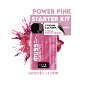 power pink