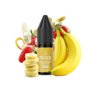 Sales Muss Strawberry Banana 20mg