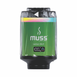 Muss E-shisha Lemon Mint