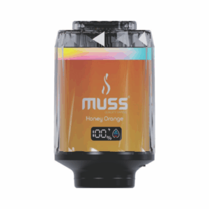 Muss E-shisha Honey Orange