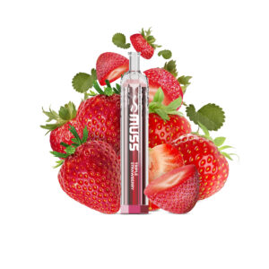 Triple Strawberry Muss Crystal V2