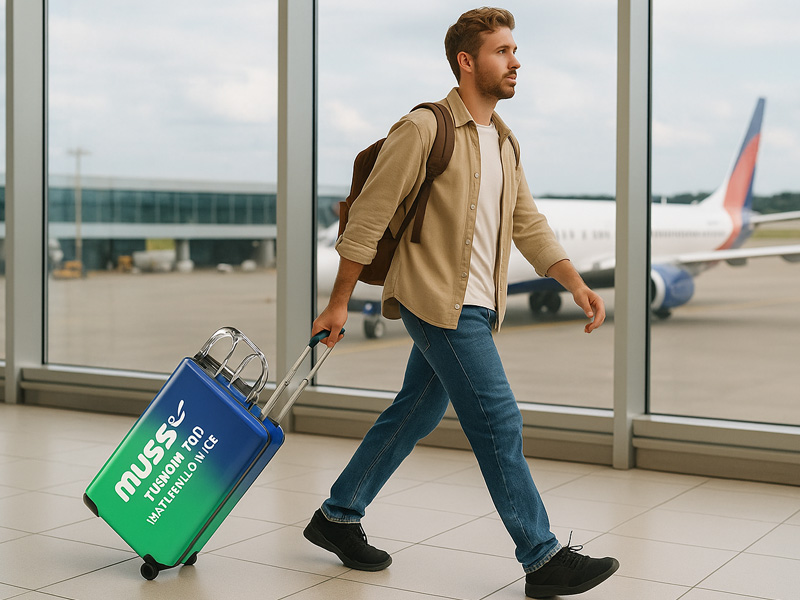 Viajar con vaper: Normativa y consejos para hacerlo con seguridad