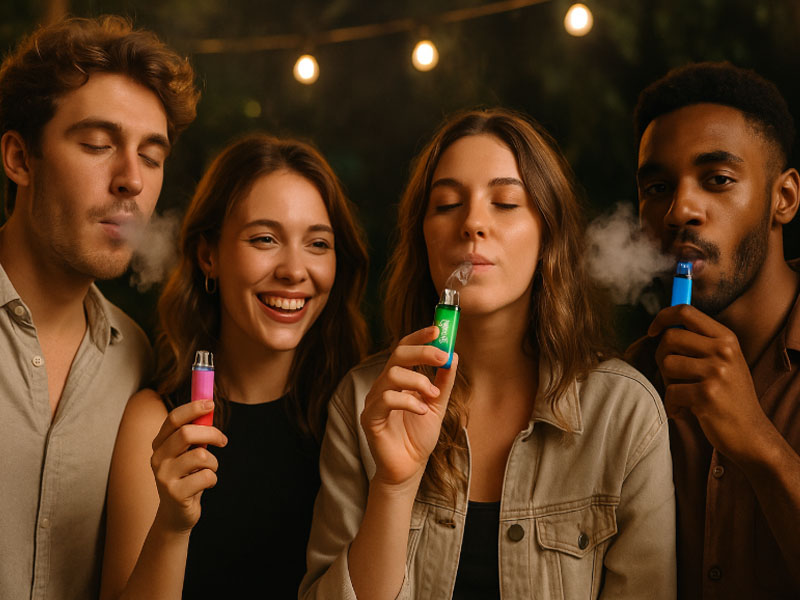 Mejor sabor Muss vape | Descubre los favoritos entre los usuarios