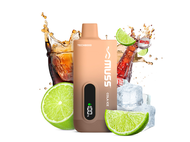 mejor sabor muss vape más intensos