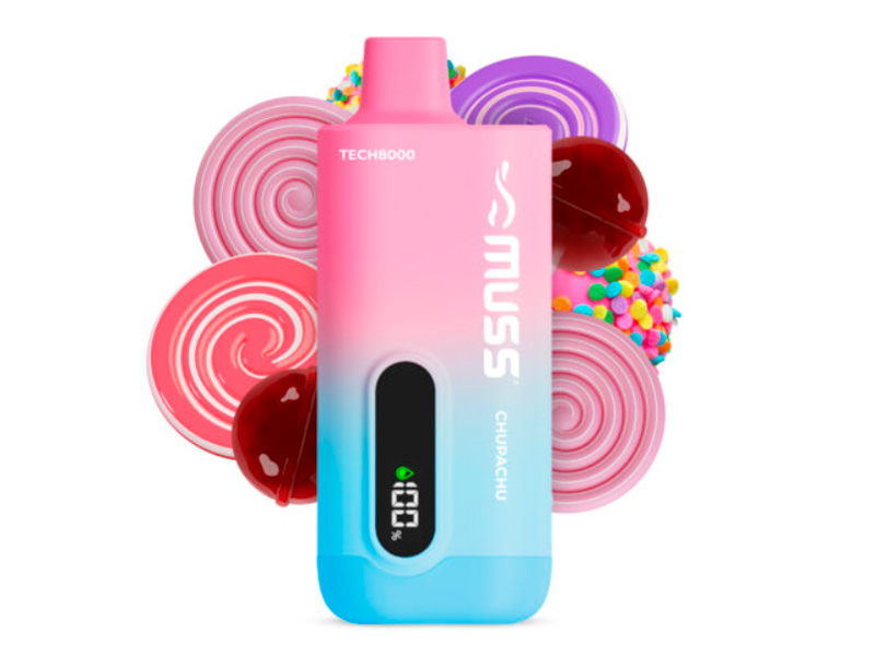 mejor sabor de muss Vape para los más golosos