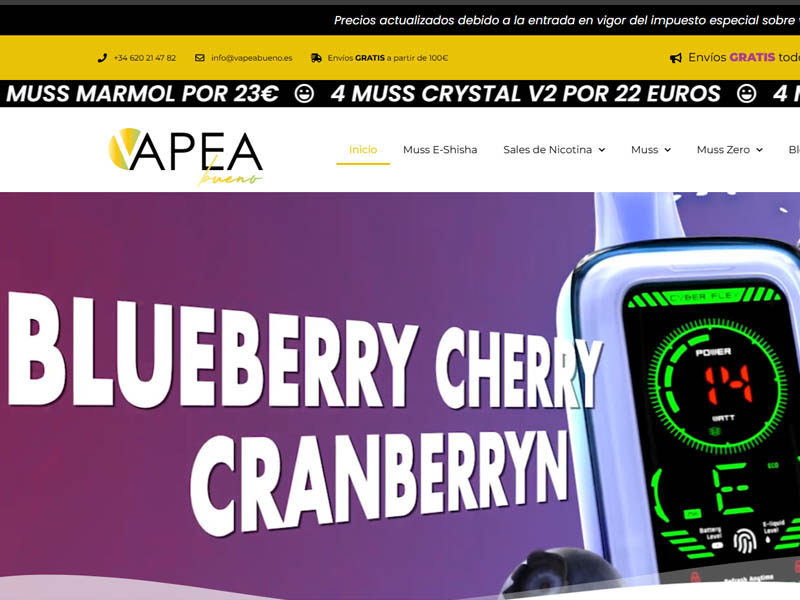 Cómo evitar productos de vapeo falsos