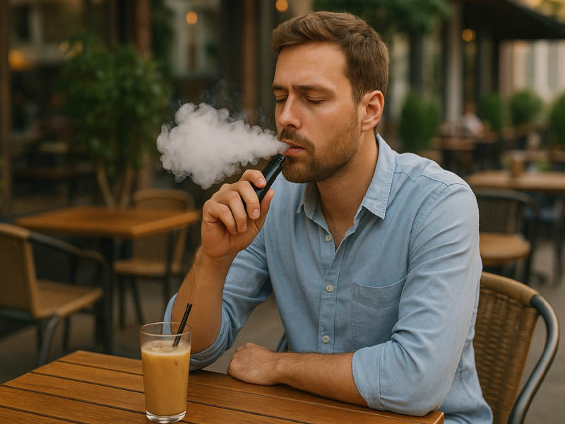 Cómo identificar productos de vapeo falsos