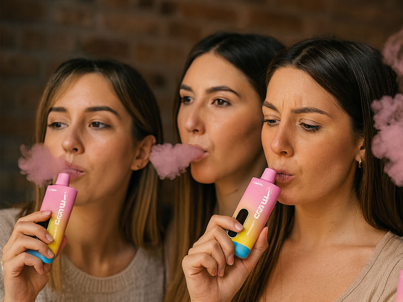 Motivos de Por qué mi pod dura poco