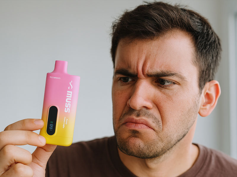 Por qué mi pod dura poco