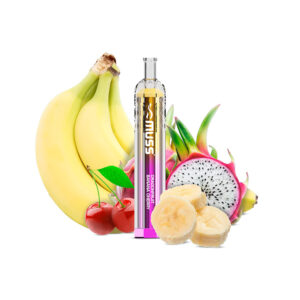 Dragonfruit Banana Cherry Muss Crystal V2