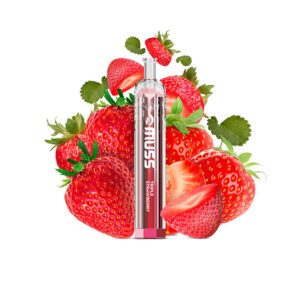 Triple Strawberry Muss Crystal V2