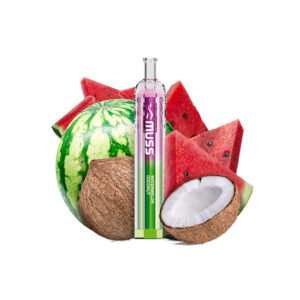 Watermelon Coconute Muss Crystal V2