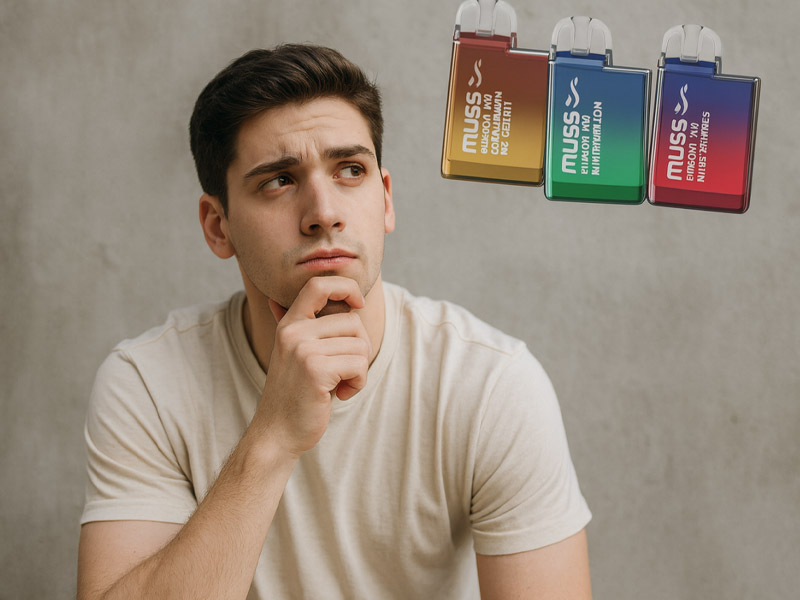 Cuándo cambiar el sabor de tu pod: Trucos para no aburrirte vapeando