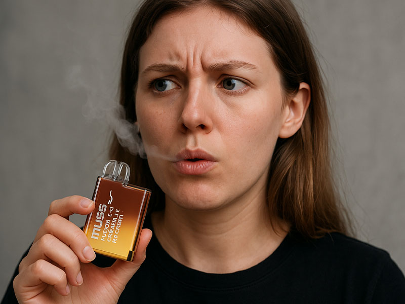 Señales sobre cuándo cambiar el sabor de tu pod