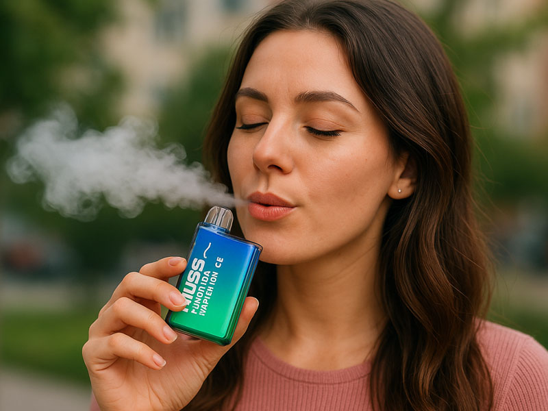 Cuándo cambiar el sabor de tu pod para tener beneficios